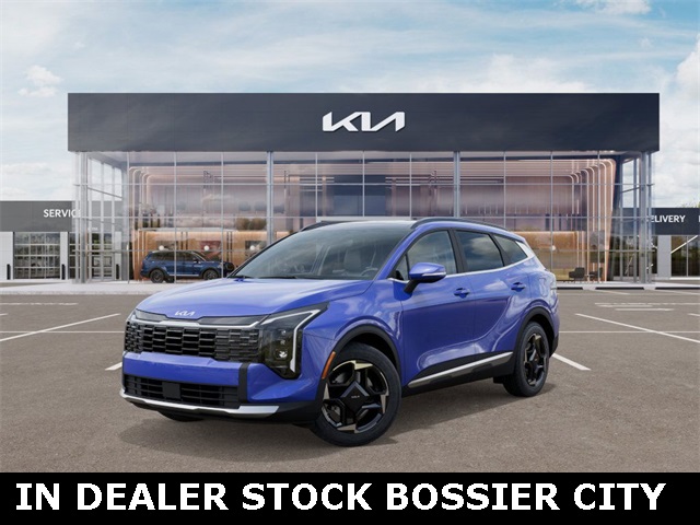 2026 Kia Sportage