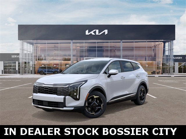 2026 Kia Sportage