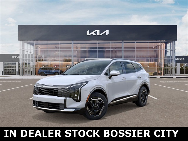 2026 Kia Sportage