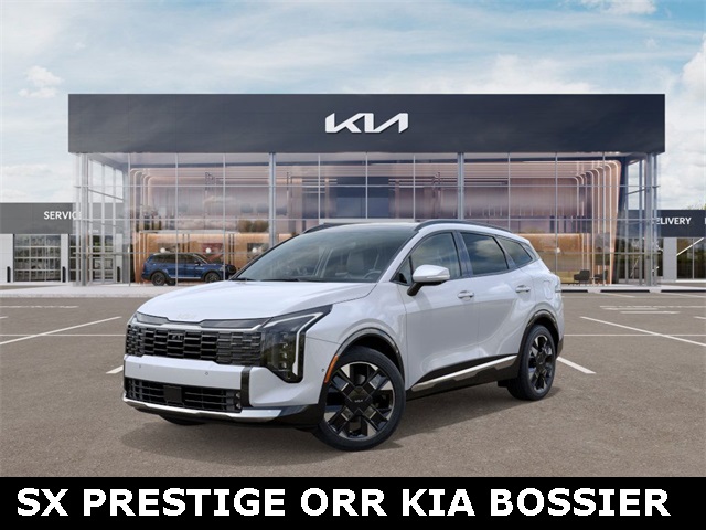 2026 Kia Sportage SX-Prestige
