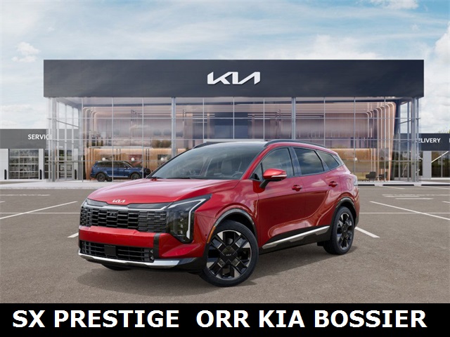 2026 Kia Sportage SX-Prestige