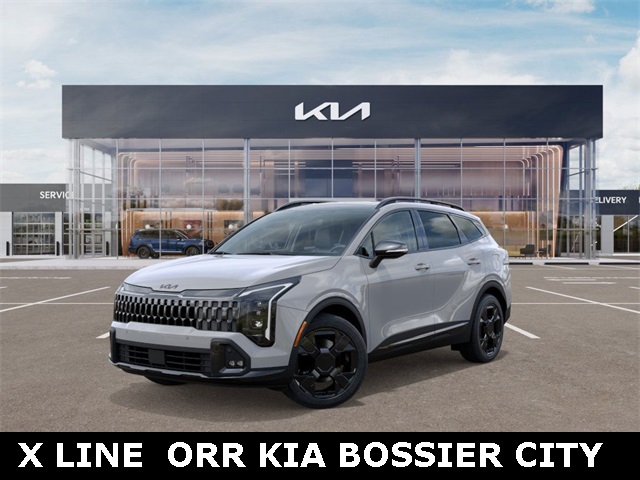2026 Kia Sportage