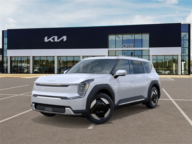 2026 Kia Ev9