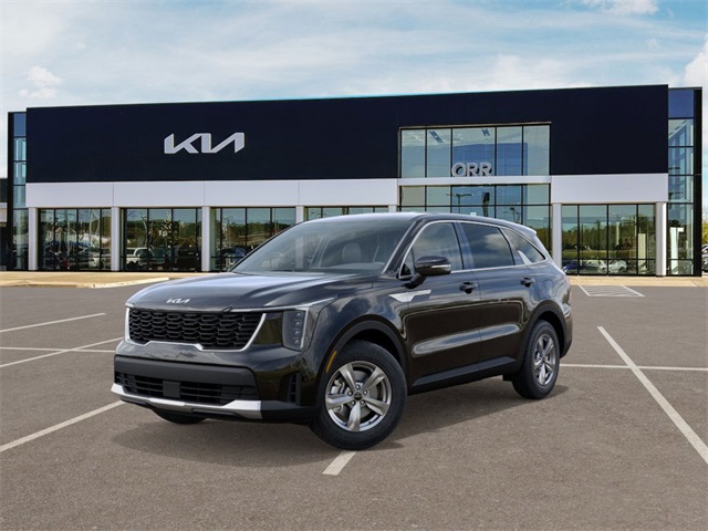 2025 Kia Sorento