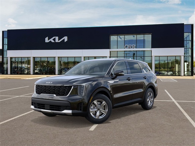 2025 Kia Sorento