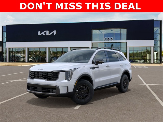 2025 Kia Sorento