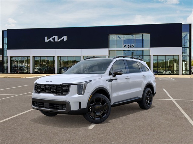 2025 Kia Sorento