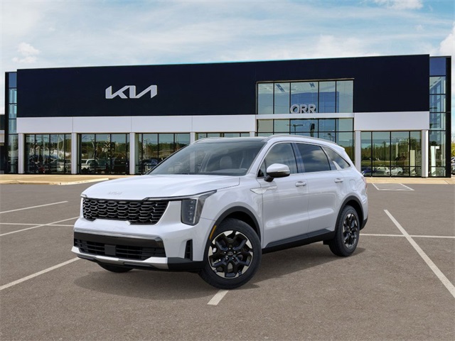 2025 Kia Sorento