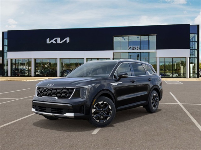 2025 Kia Sorento