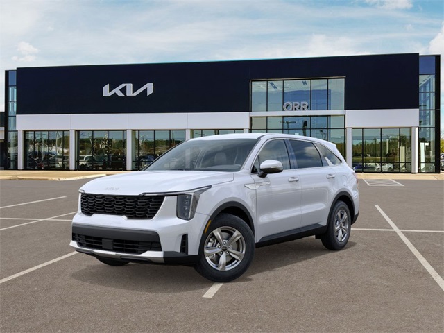 2026 Kia Sorento
