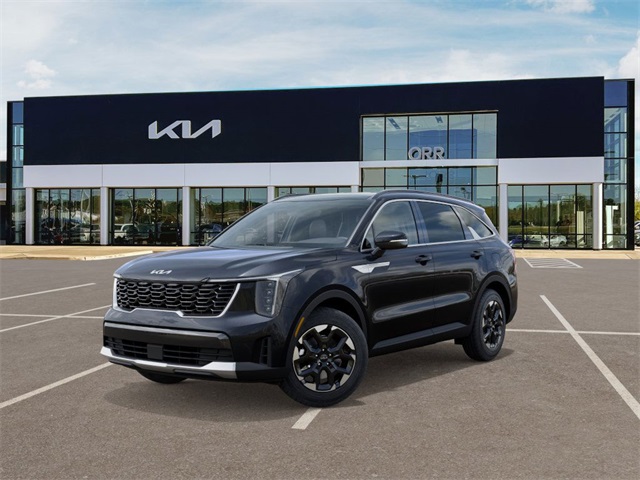 2026 Kia Sorento