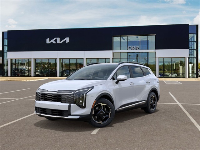 2026 Kia Sportage