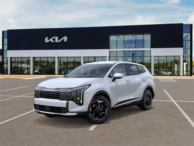 2026 Kia Sportage