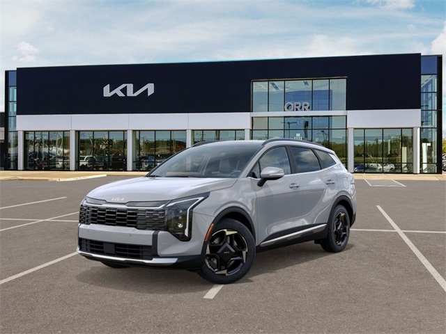 2026 Kia Sportage