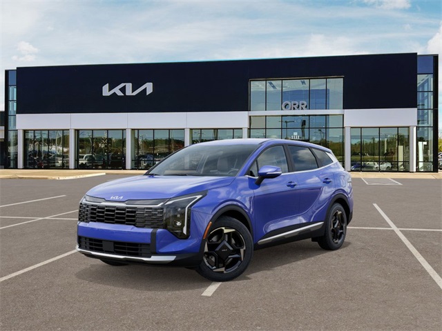 2026 Kia Sportage
