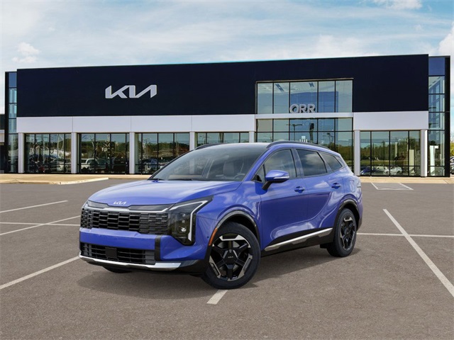 2026 Kia Sportage