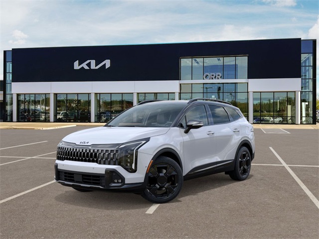 2026 Kia Sportage X-Pro Prestige