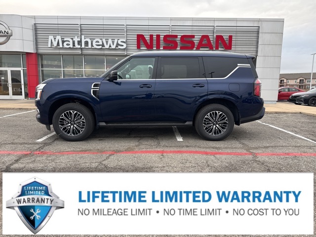 2025 Nissan Armada SL