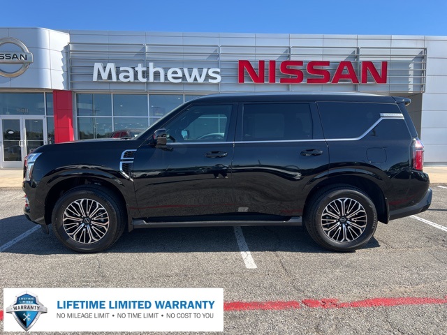 2025 Nissan Armada SL
