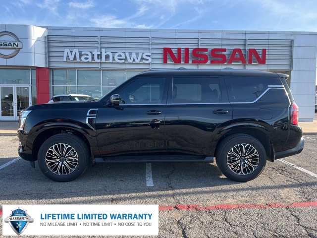 2026 Nissan Armada SL