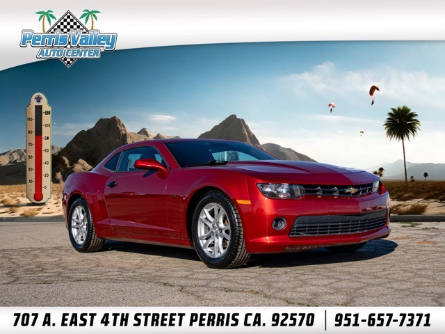 2014 Chevrolet Camaro