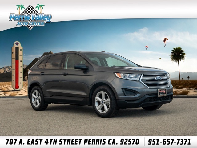 2017 Ford Edge