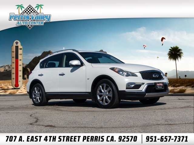 2017 Infiniti QX50