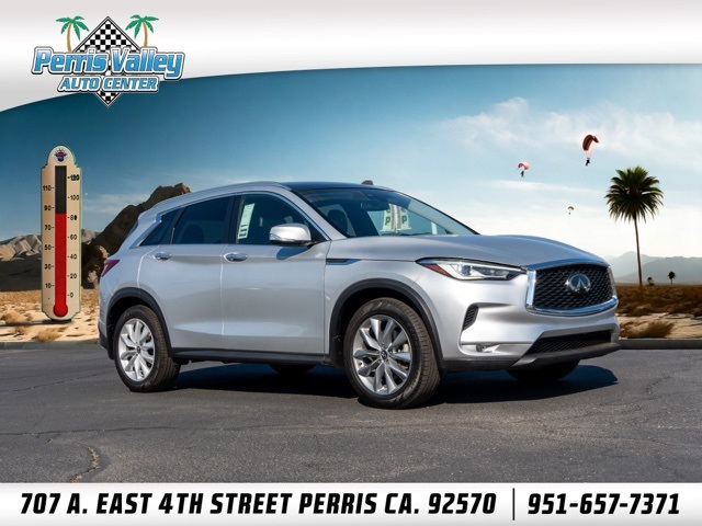 2019 Infiniti QX50