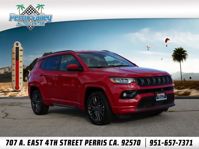 2023 Jeep Compass