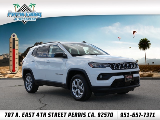 2025 Jeep Compass