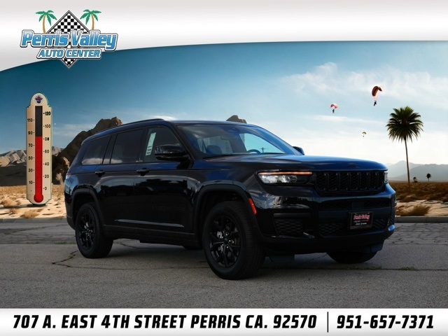 2024 Jeep Grand Cherokee L