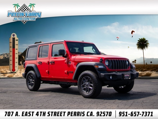 2025 Jeep Wrangler