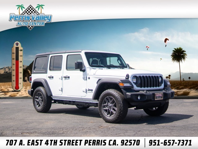 2025 Jeep Wrangler