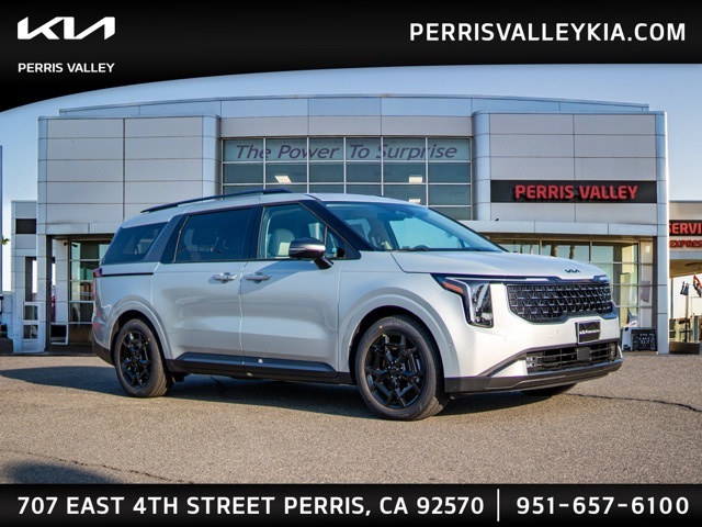 2026 Kia Carnival