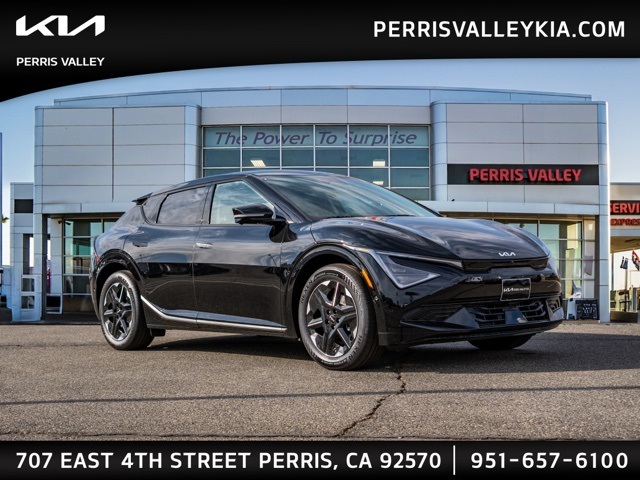 2025 Kia Ev6