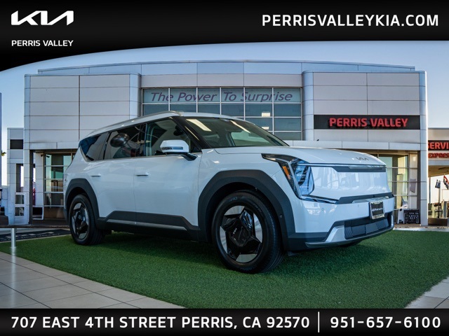 2026 Kia Ev9