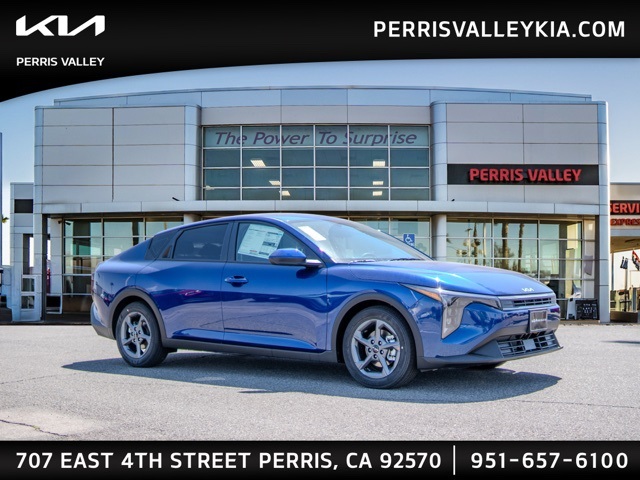 2025 Kia K4