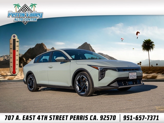 2025 Kia K4