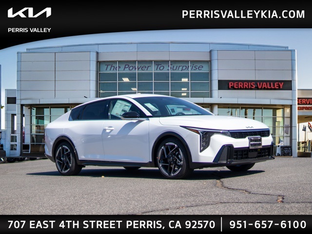 2025 Kia K4