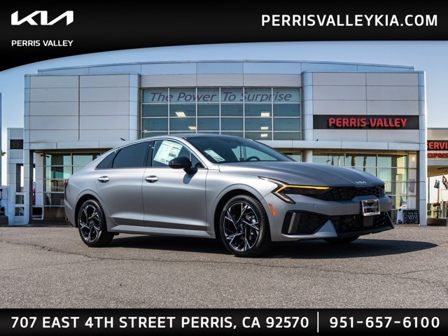 2026 Kia K5