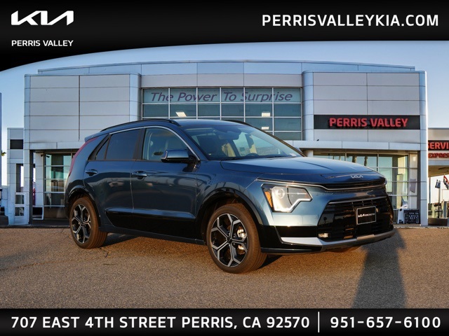 2025 Kia NIRO