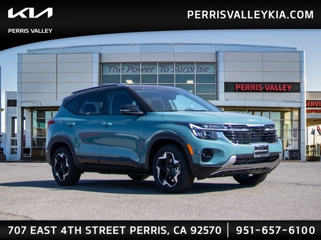 2025 Kia Seltos