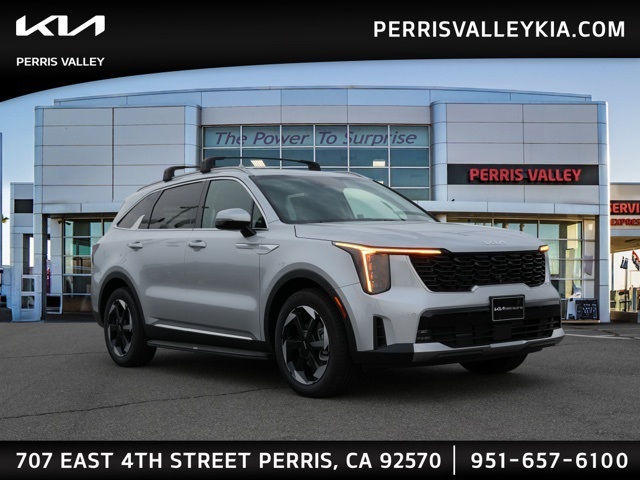 2025 Kia Sorento Hybrid