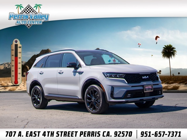 2022 Kia Sorento