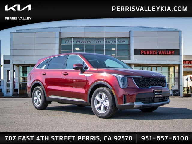 2025 Kia Sorento