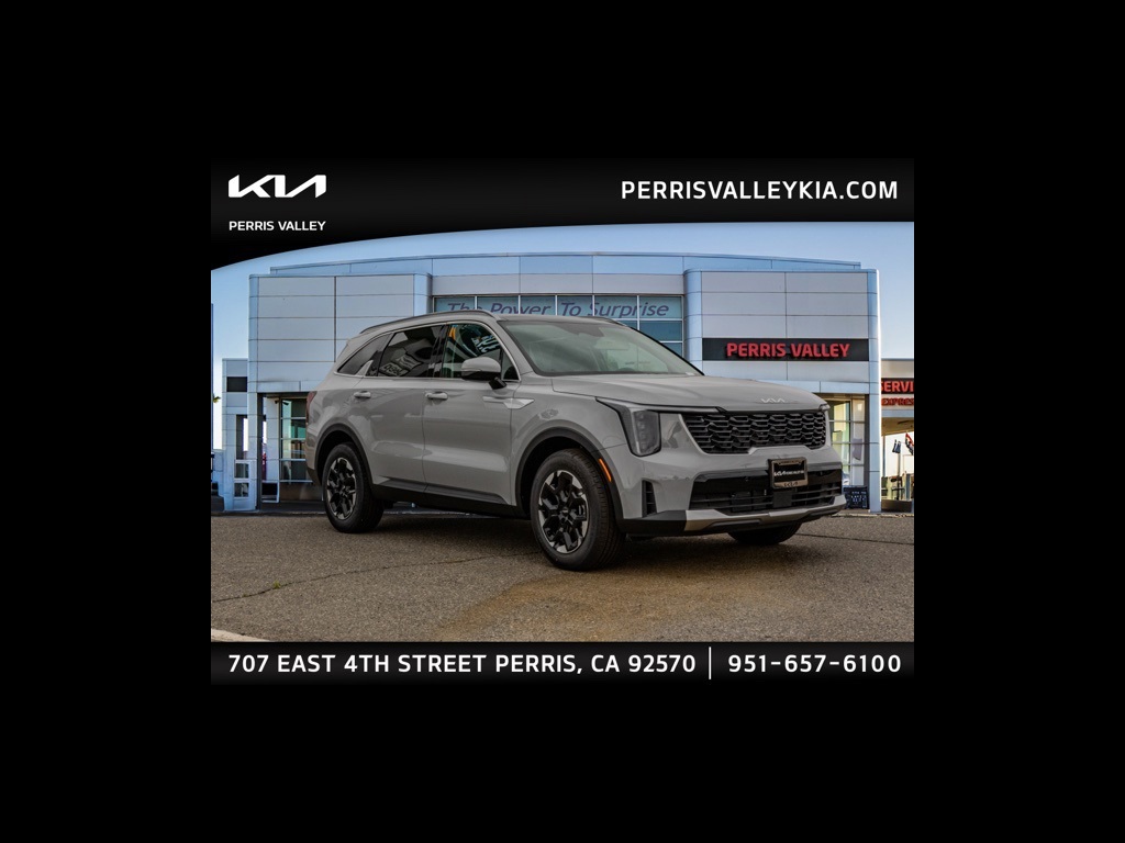 2025 Kia Sorento
