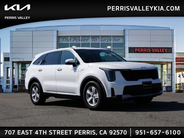 2026 Kia Sorento