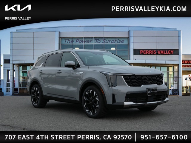2026 Kia Sorento