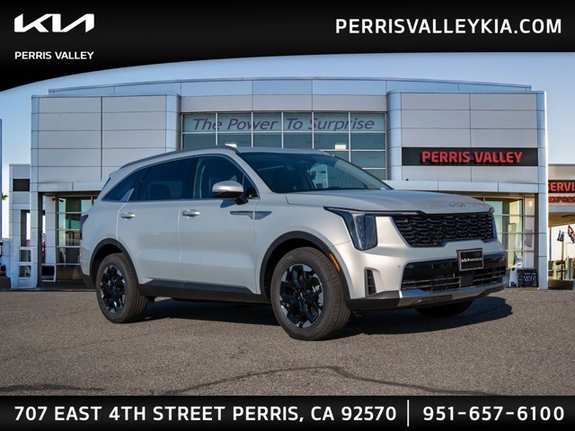 2026 Kia Sorento