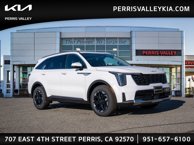 2026 Kia Sorento